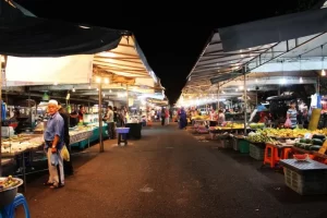 Gadong Night Market 2