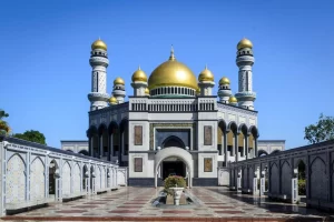 Jame' Asr Hassanil Bolkiah Mosque 2