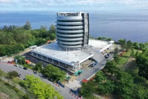 Miri City Hall Rooftop