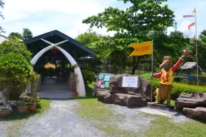 Miri Crocodile Farm