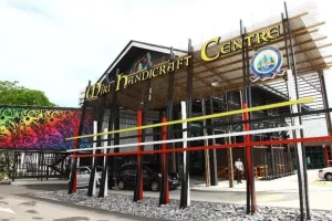 Miri Handicraft Centre