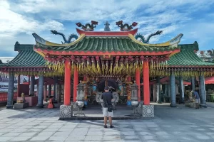 Miri Tua Pek Kong Temple
