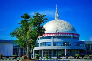 Royal Regalia Museum & Brunei Museum 1