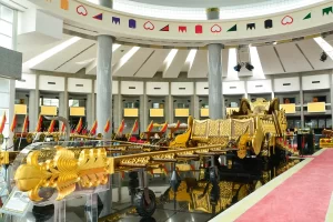 Royal Regalia Museum & Brunei Museum 3