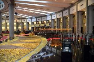 Royal Regalia Museum & Brunei Museum 4